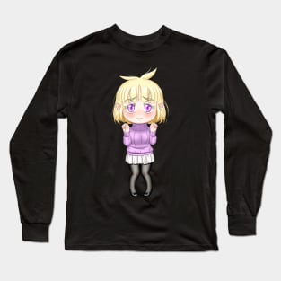 OC Chibi Moé 2 Long Sleeve T-Shirt